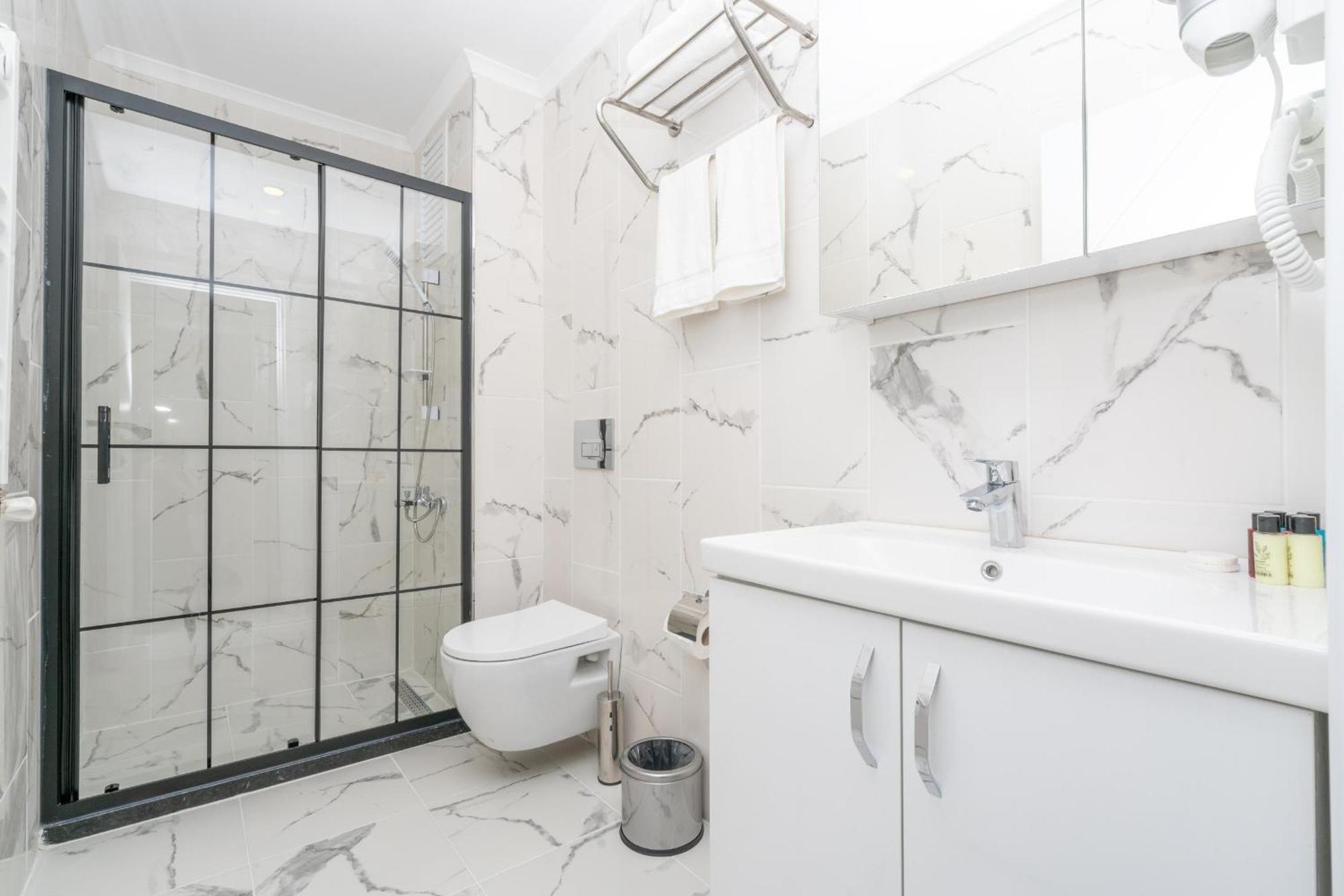 Guest Suites Istanbul Eksteriør bilde