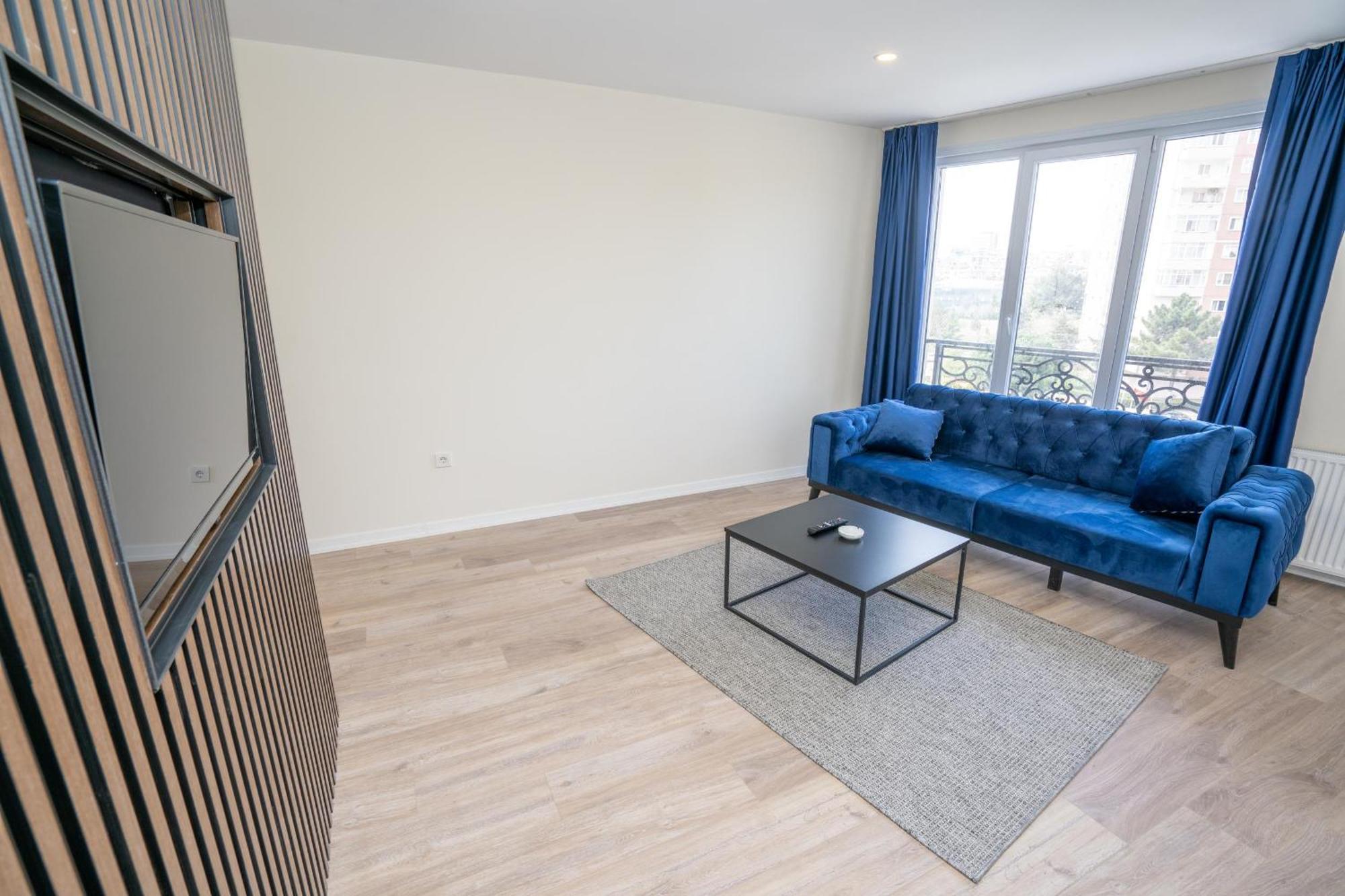 Guest Suites Istanbul Eksteriør bilde