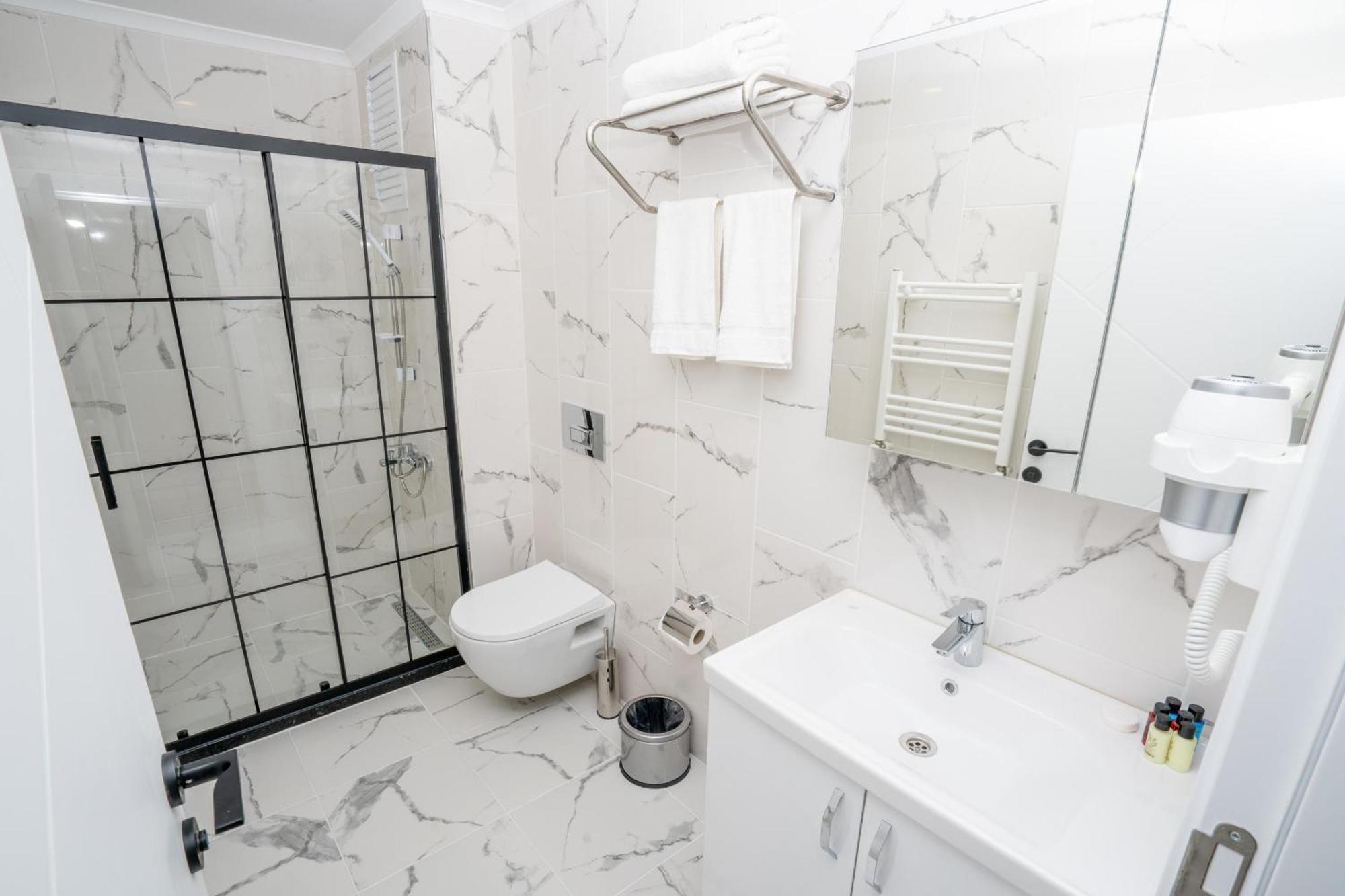 Guest Suites Istanbul Eksteriør bilde