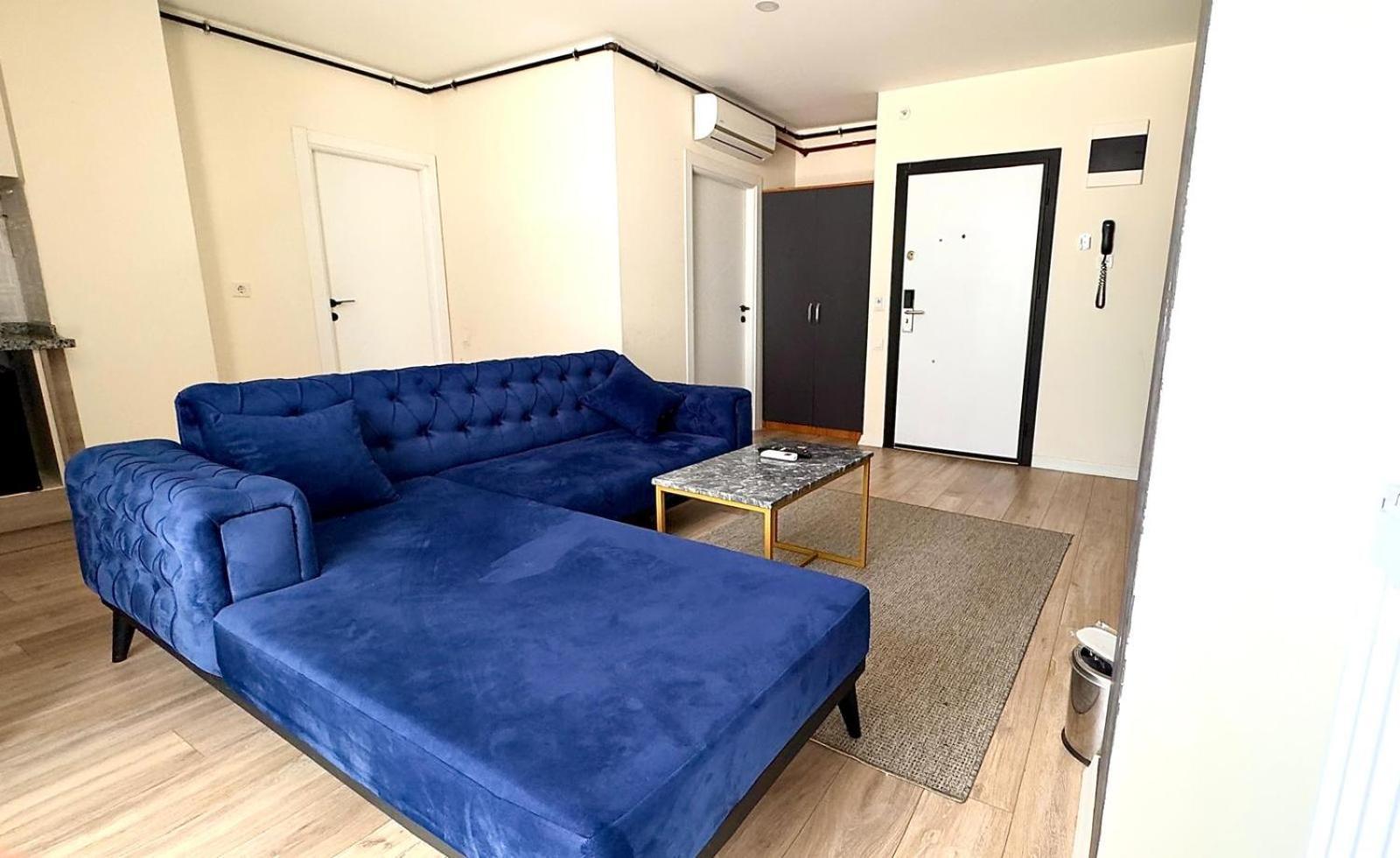 Guest Suites Istanbul Eksteriør bilde