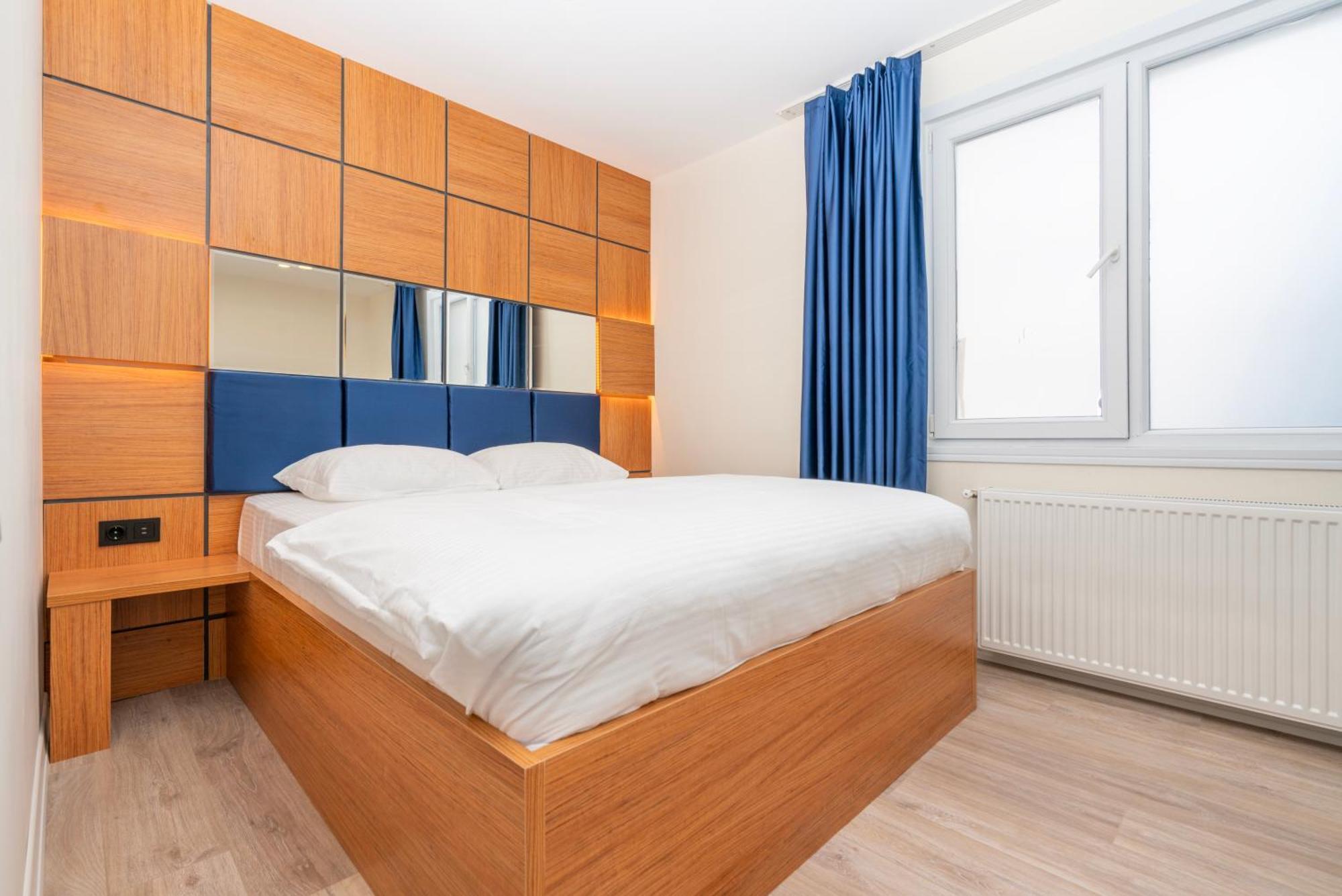 Guest Suites Istanbul Eksteriør bilde