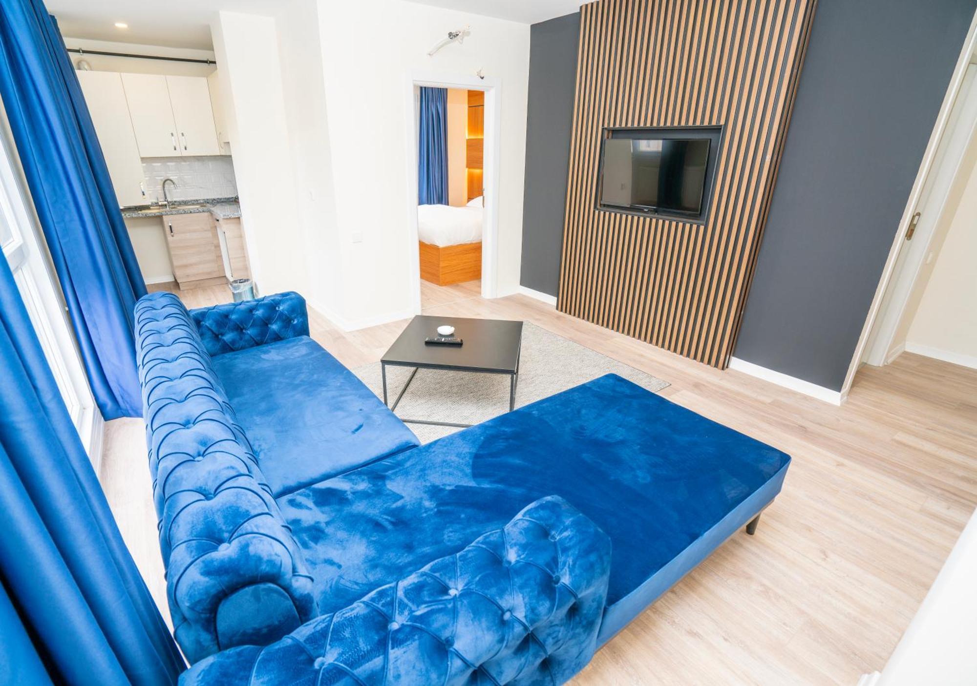 Guest Suites Istanbul Eksteriør bilde