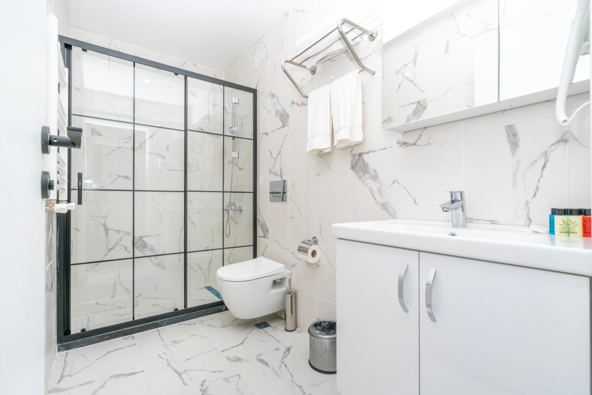 Guest Suites Istanbul Eksteriør bilde