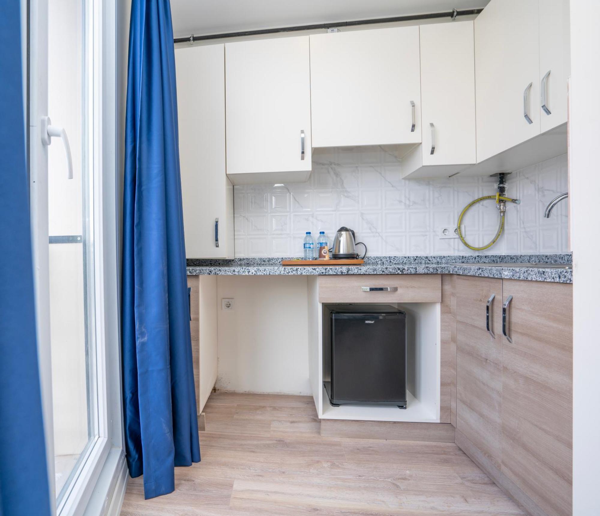 Guest Suites Istanbul Eksteriør bilde