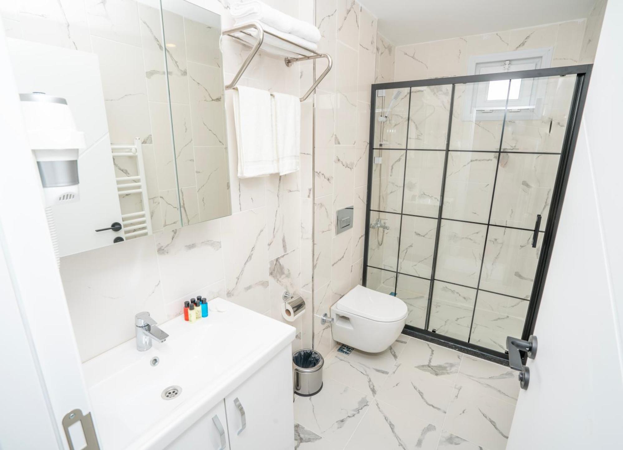 Guest Suites Istanbul Eksteriør bilde