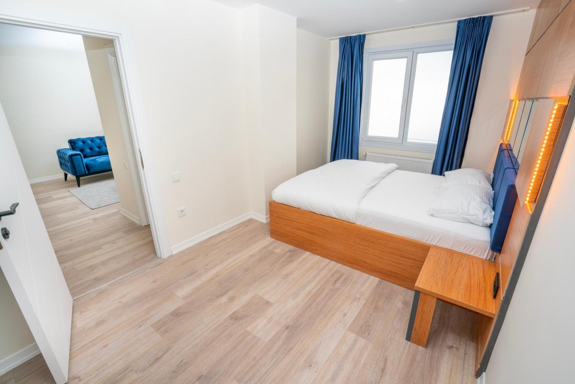 Guest Suites Istanbul Eksteriør bilde