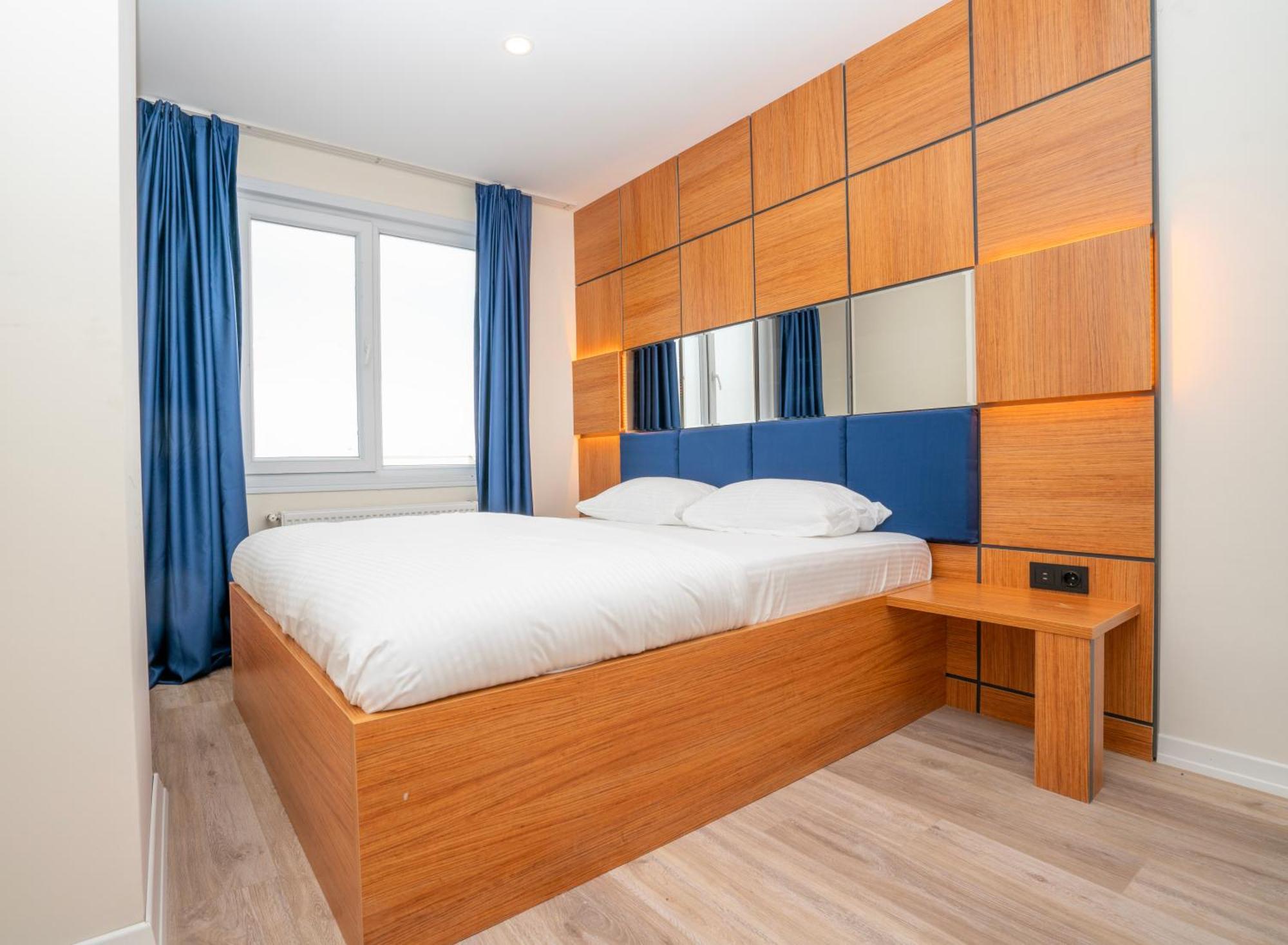 Guest Suites Istanbul Eksteriør bilde