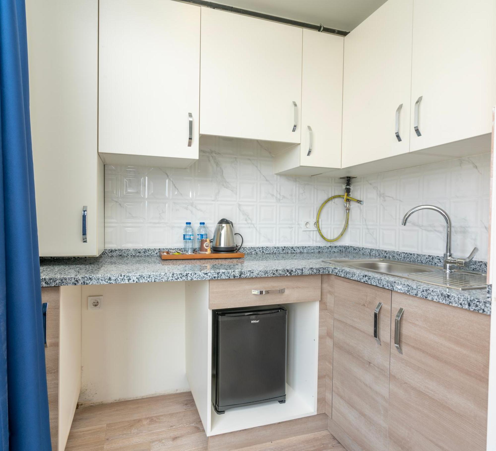 Guest Suites Istanbul Eksteriør bilde