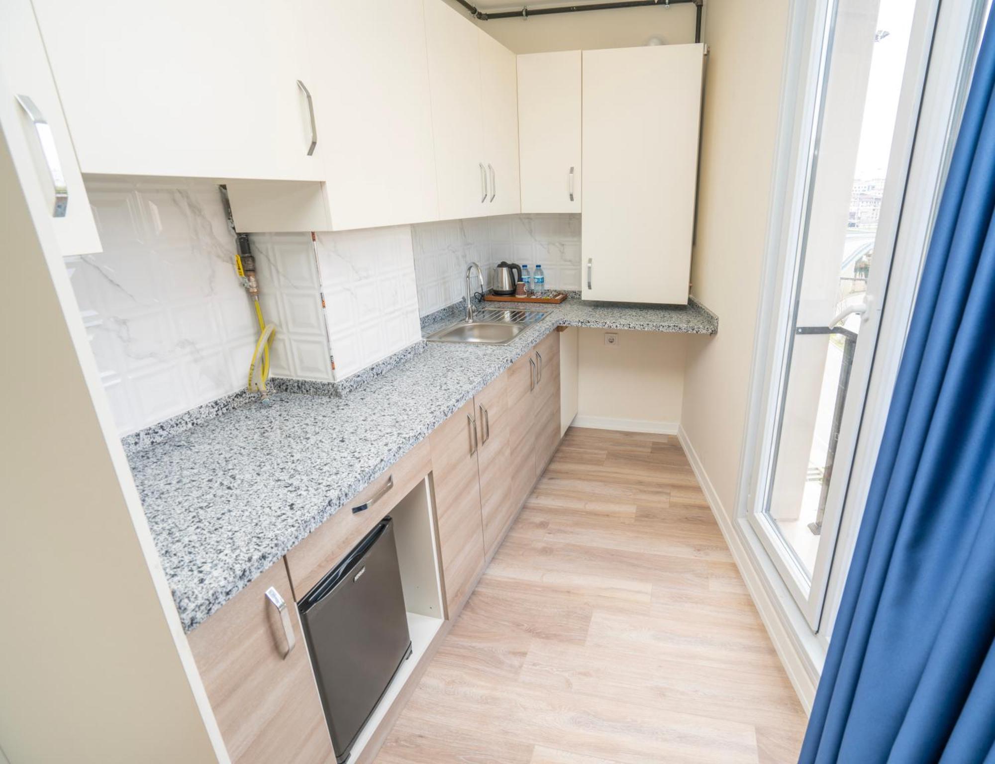 Guest Suites Istanbul Eksteriør bilde