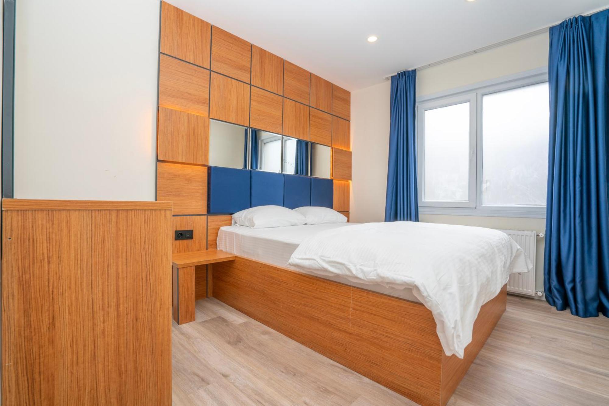 Guest Suites Istanbul Eksteriør bilde
