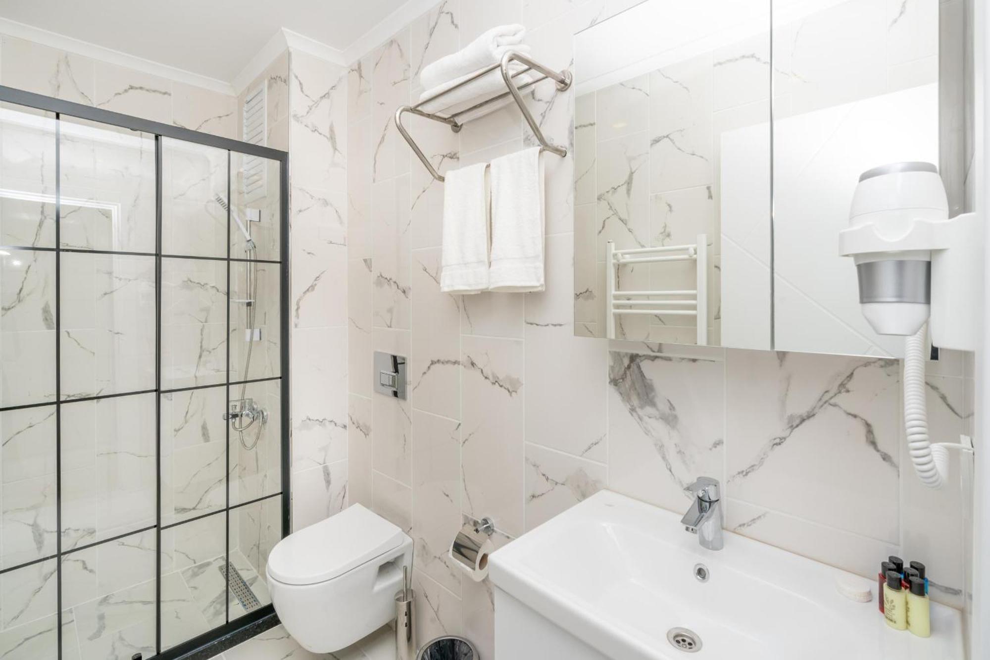 Guest Suites Istanbul Eksteriør bilde