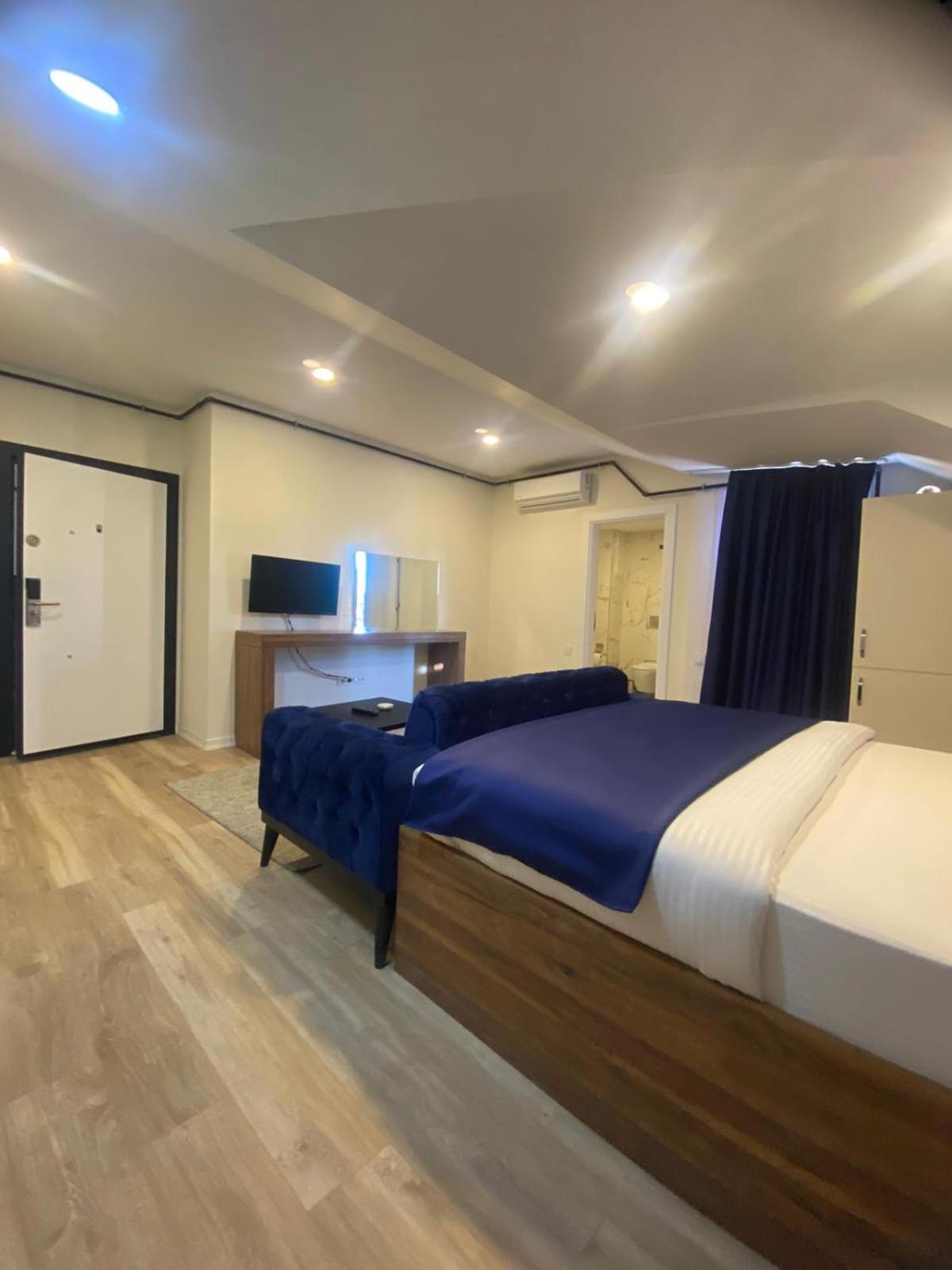 Guest Suites Istanbul Eksteriør bilde