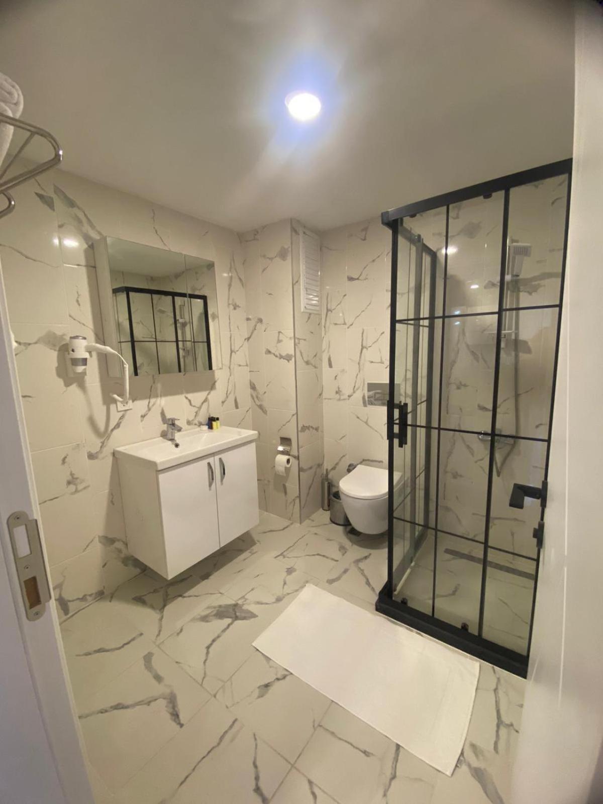 Guest Suites Istanbul Eksteriør bilde